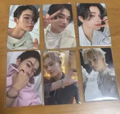 ENHYPEN NIKI トレカ