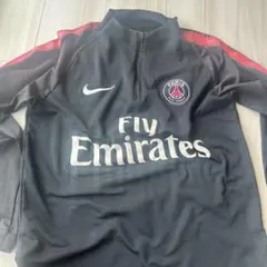NIKE PSG ハーフジップ ドリルトップ トレーニングウェア ジャージ M