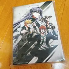 ヒプノシスマイク　ヒプマイ　くじ　Ａ賞　麻天狼　シンジュク　キャラファインボード ヒプノシスマイク ヒプマイ くじ A賞 麻天狼 シンジュク キャラ