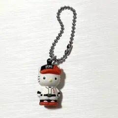 希少】ハローキティ × 福岡ダイエーホークス FDH ぬいぐるみ タグ付き 野球 希少】ハローキティ × 福岡ダイエーホークス FDH ぬいぐるみ