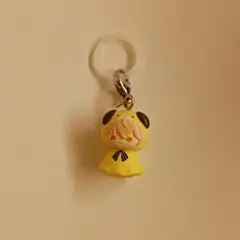 シクフォニ みこと めじるしアクセサリー