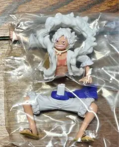 HG ワンピース 01 モンキー・D・ルフィ ギア5