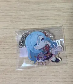 プロセカ　セカライ4th アクリルキーホルダー　日野森雫