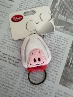 Disney Store ぬいぐるみキーチェーン　オイスター不思議の国のアリスのサムネイル