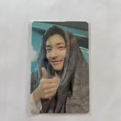 SEVENTEEN ウォヌ Spill the feels トレカ