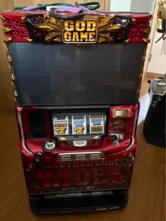 パチスロ実機】ミズホ☆ゴールドXR【フルオートプレイ機能付コイン不要