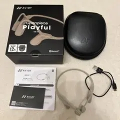 COMPBEAT 骨伝導イヤホン BF-821G - メルカリ