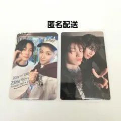 BOYNEXTDOOR ユニットトレカ AND NOGENRE