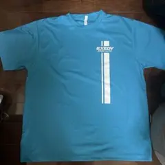 EXEDY Racing Clutch Tシャツ 青