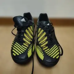 adidas Absolado サッカーシューズ ブラック イエロー27.5cmのサムネイル