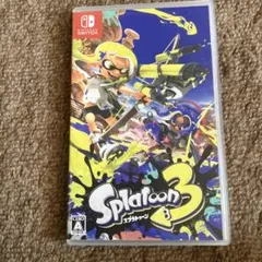 Switch スプラトゥーン3