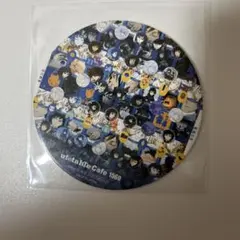 冨岡義勇　コースター　鬼滅の刃　　隊士百景　鬼滅百景　ツインドリンク