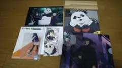 呪術廻戦　一番くじ　呪術廻戦展　パンダ　禪院真希　ぜんいんまき