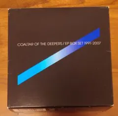 コールターオブザディーパーズ/EP BOX SET 1991-2007 Amazon.co.jp: COALTAR OF THE DEEPERS EP BOX SET 1991~2007