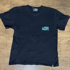 【大人気】完売品！ ジミーズ　希少！バックビックプリント ビンテージTシャツのサムネイル