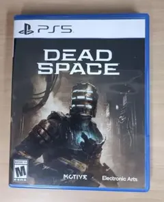 PS5 Dead Space デッドスペース 輸入版 北米 日本語字幕