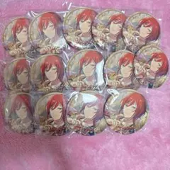 あんスタ 招募 缶バッジ 逆先夏目