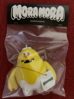 Finger Suck Factory MOL ソフビ MORAMORA(モーラモーラ)」のFinger Suck Factoryがオンライン