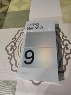 OPPO Reno9 A 本体