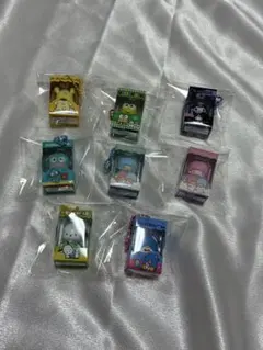 サンリオキャラクターズ　チョコボックス　まとめうり