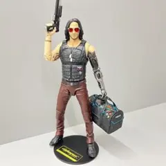 マクファーレントイズ サイバーパンク 2077 ジョニーシルヴァーハンド