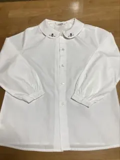 FAMILIAR ファミリア　長袖シャツ 130cm