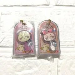 ちいかわ　ロリポップミニチュアチョコチャーム 2種セット