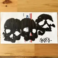 ⑤ グラフィティー 手描きステッカー graffiti グラフィティ