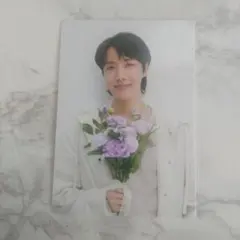 BTS ARMY メンバーシップギフト チョンホソク j-hope