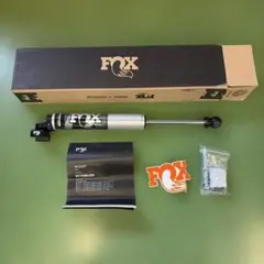 FOX 2.0 ATS Jeep ラングラーJKステアリングダンバー - メルカリ