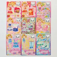 アイカツスターズ 虹野ゆめ カードまとめ売り