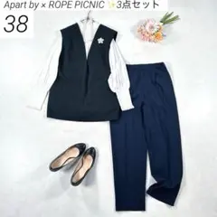 2026年最新】ROPE' PICNIC 季節感：夏 レディース ビジネス パンツ
