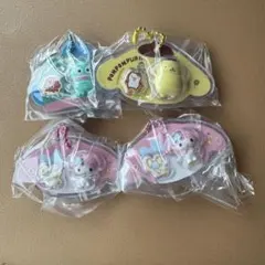 サンリオキャラクターズ パッケージチャーム＆チョコボーロのサムネイル