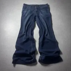 00s Levi's flare denim y2k swag bootcut