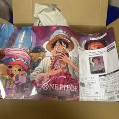 ワンピースカードゲーム　オフィシャルプレイマット&カードセット　ナミ　新品未開封