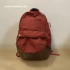 2026年最新】ballistic 赤 visvimの人気アイテム - メルカリ