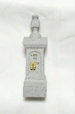 ホーンテッドマンション　ファストパス機　ミニチュア　フィギュアコレクション