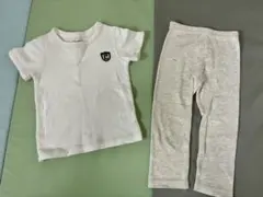 CHEROKEE 半袖Tシャツ ＆　パンツ レギンス　計2着　　ベビー服