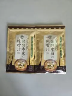 発酵本家の味噌汁 2袋 - メルカリ