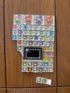 値下げ！！！タイルシール　キティちゃん