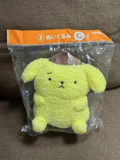 ポムポムプリン ぬいぐるみ 30周年
