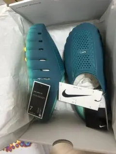 Nike Mind 001 Mules Geode Teal 26cm - メルカリ