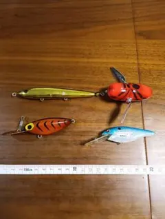 2025年最新】ヘドン クレイジークローラーの人気アイテム - メルカリ