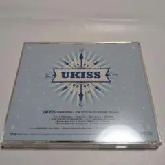 UKISS DORADORA - THE SPECIAL TO KISS ME
