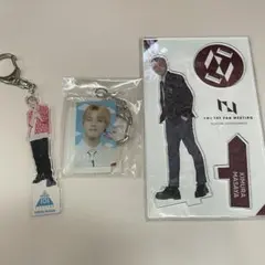 INI 木村柾哉 アクスタ アクキー