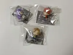 葬送のフリーレン まちぼうけ 3種　フェルン　シュタルク　ザイン