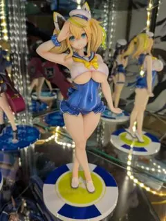 ファンタシースターオンライン2 ジェネ サマーバケーション フィギュアのサムネイル