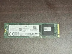 【状態良好】LITE-ON M.2 nvme SSD 512GB