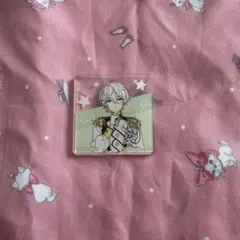 あんスタ カンナ アクリルバッジ エスプリ ビッグエコー