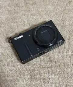 【美品・エモシャッター音】Nikon COOLPIX P310（ブラック） 美品・エモシャッター音】Nikon COOLPIX P310（ブラック） - メルカリ